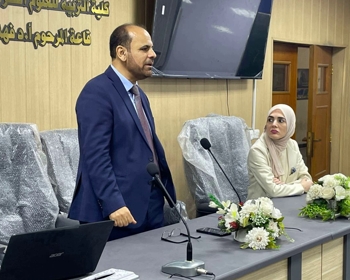 Gندوة ارشادية في كليتنا بمناسبة اليوم العالمي لمكافحة التطرف العنيفjpeg (3)